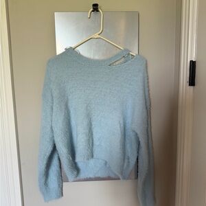Light Blue Women's Sweater